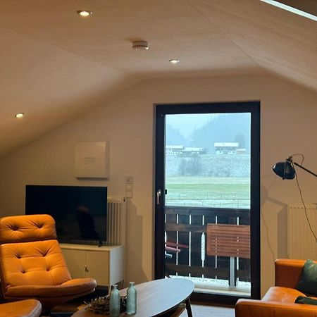 Haus Schwalbennest Leilighet Inzell Eksteriør bilde