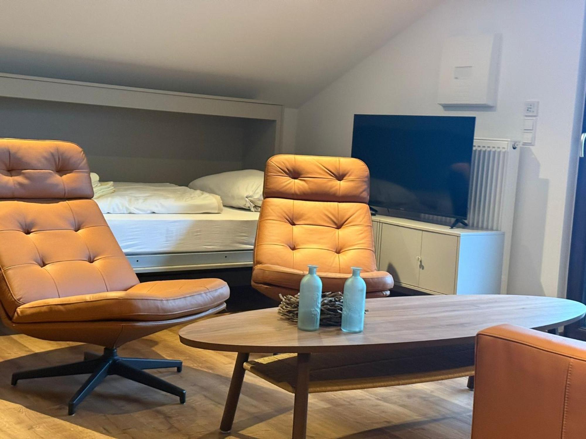 Haus Schwalbennest Leilighet Inzell Eksteriør bilde