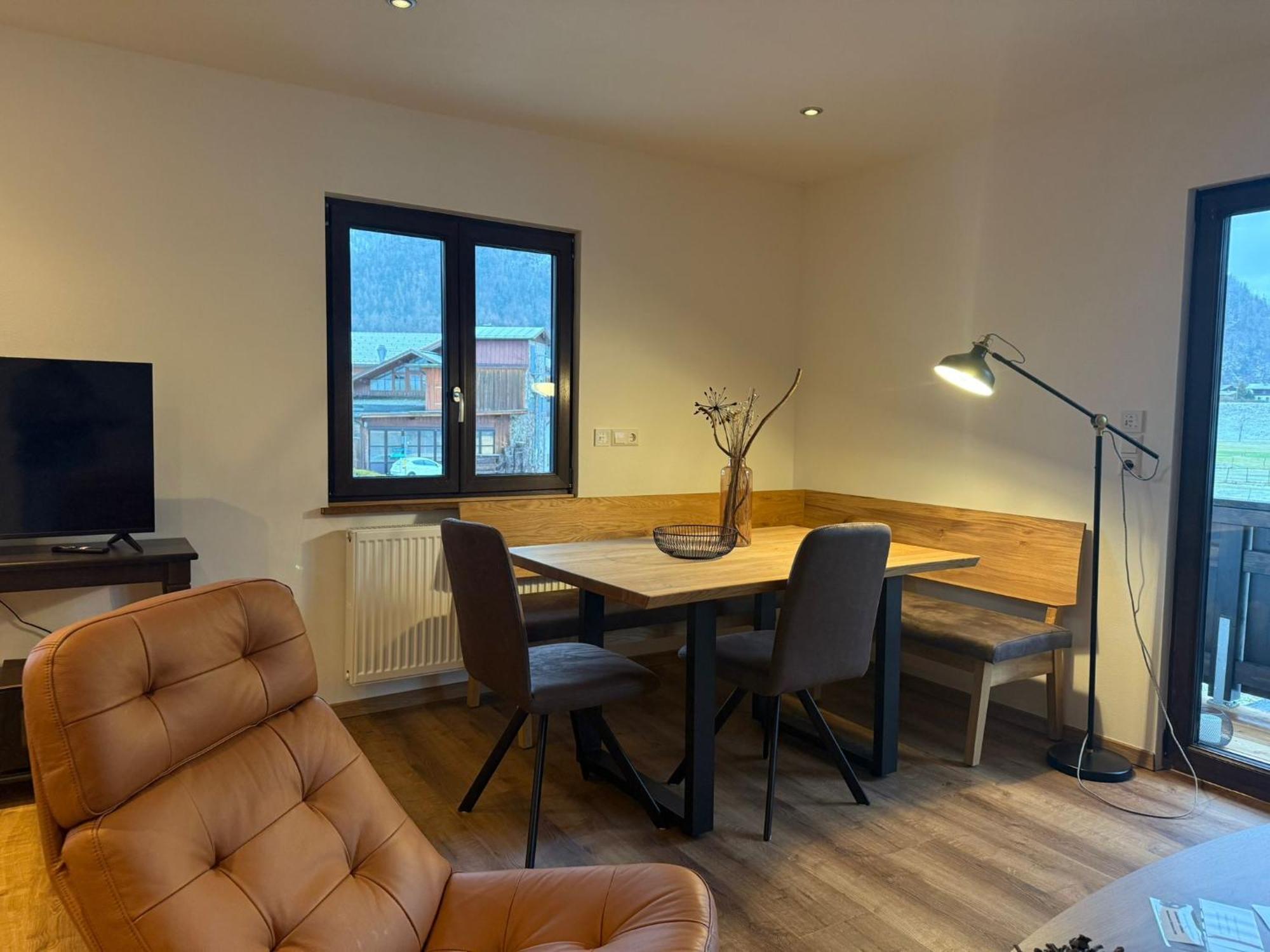 Haus Schwalbennest Leilighet Inzell Eksteriør bilde