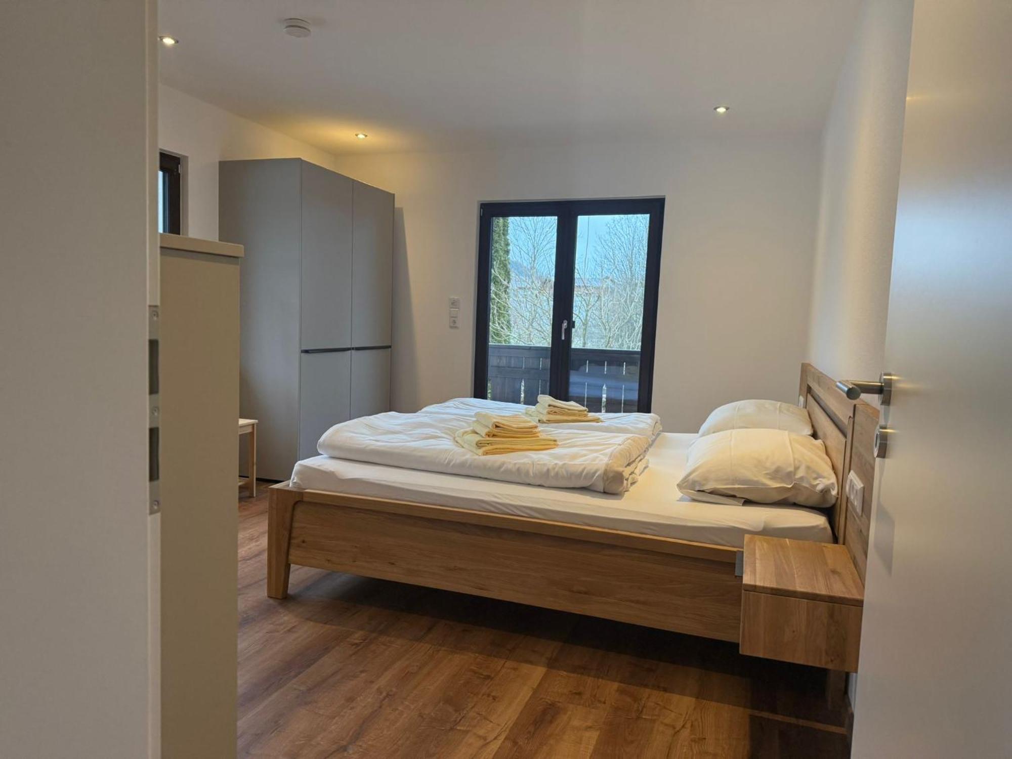 Haus Schwalbennest Leilighet Inzell Eksteriør bilde