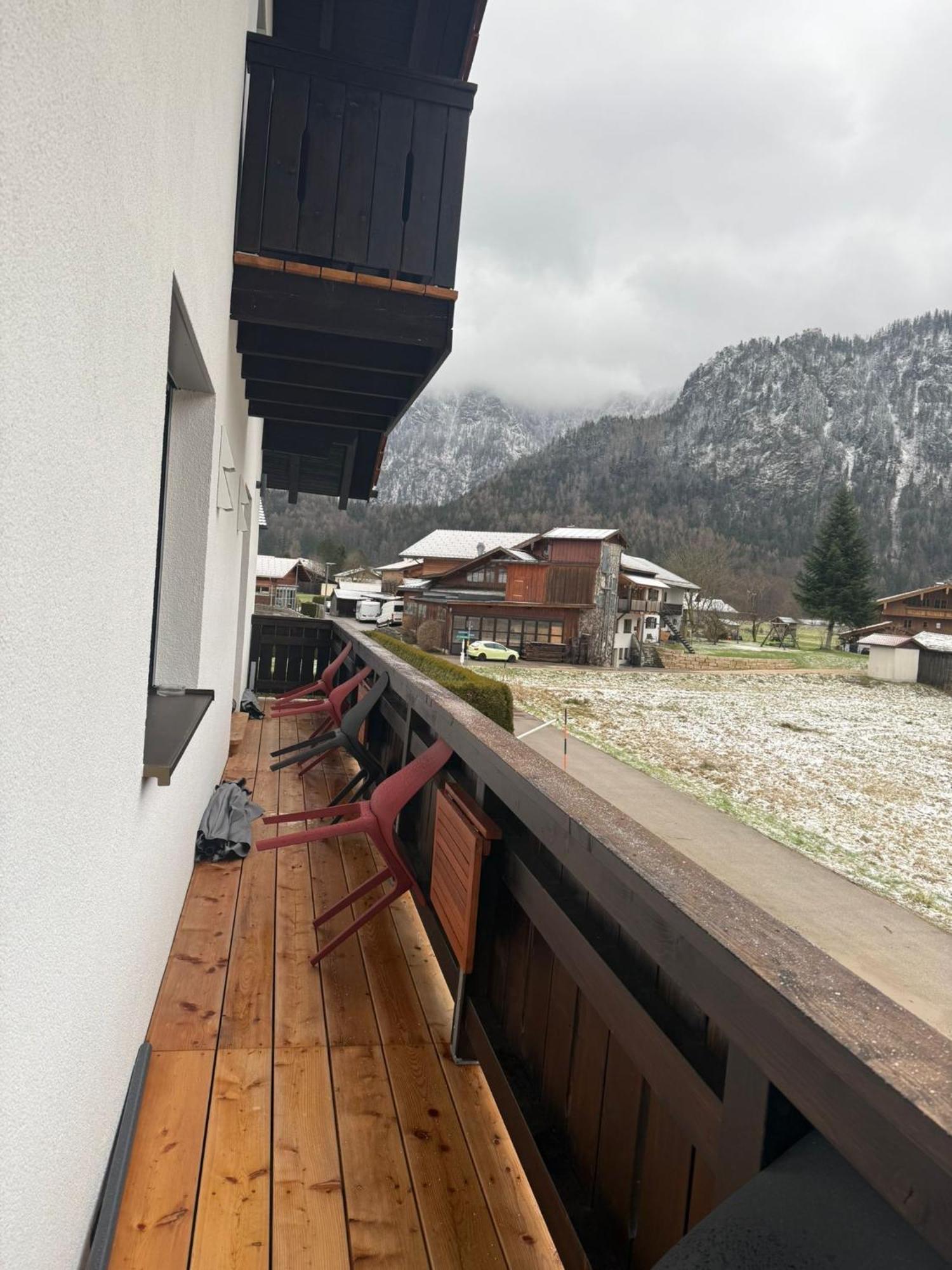 Haus Schwalbennest Leilighet Inzell Eksteriør bilde