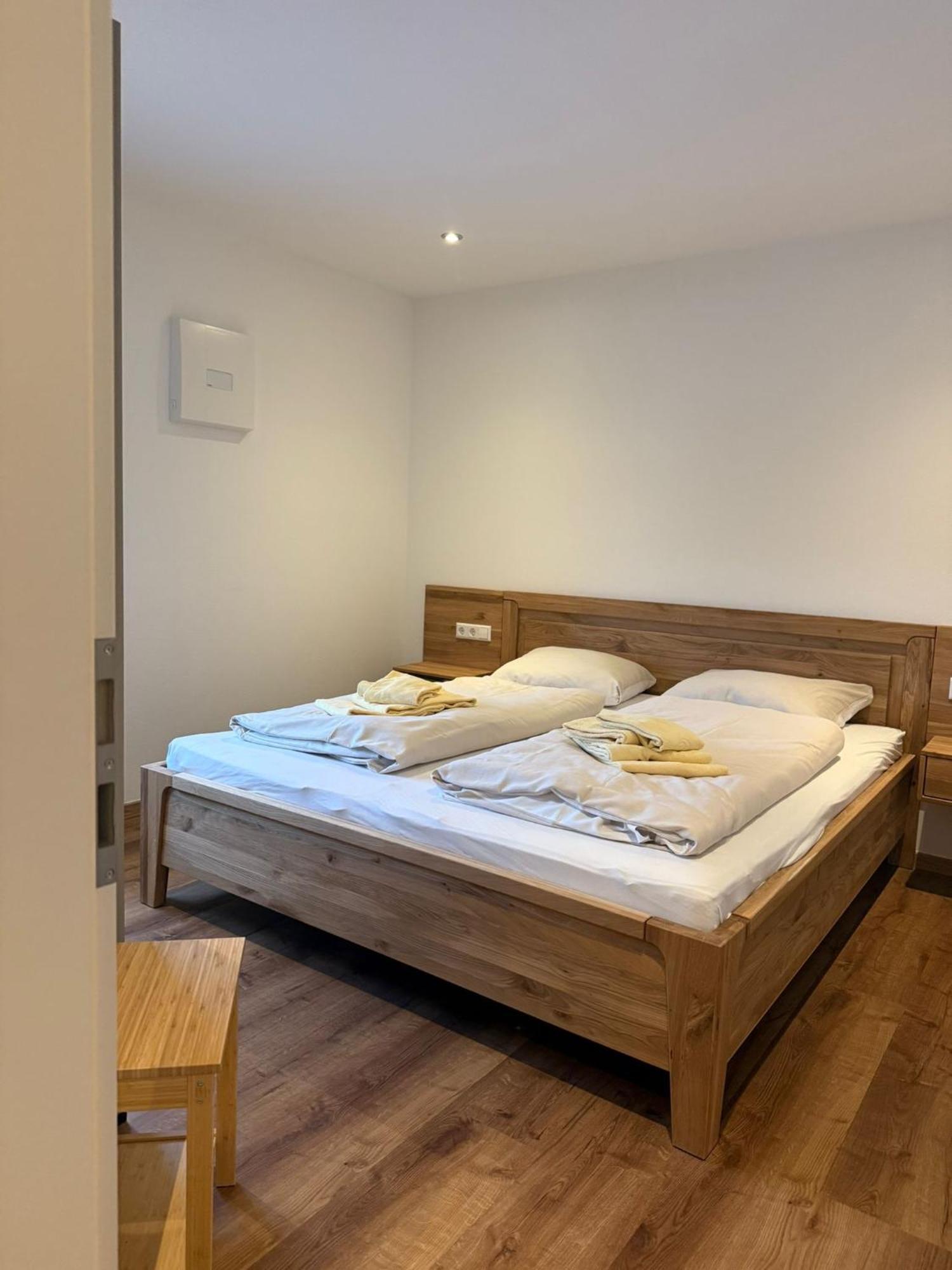 Haus Schwalbennest Leilighet Inzell Eksteriør bilde
